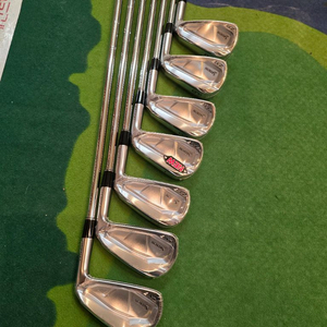 스릭슨 최신형 25년 ZXI ZX7 7 SET(#4~)IRON 초연철단조아이언 정리 합니다