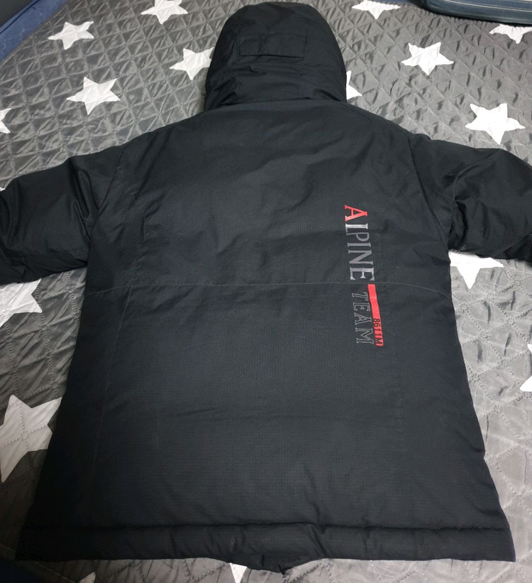 K2 ALP코볼트 800필 윈드스토퍼 구스다운 히말라야 대장패딩 (M) 이미지