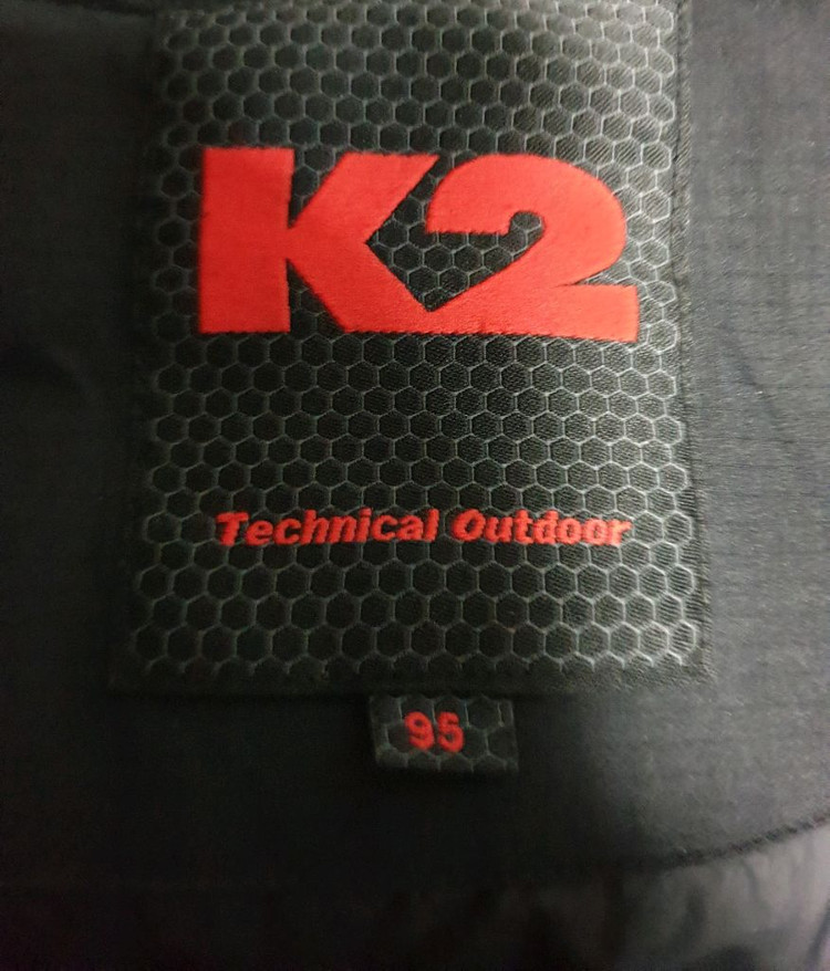 K2 ALP코볼트 800필 윈드스토퍼 구스다운 히말라야 대장패딩 (M) 이미지