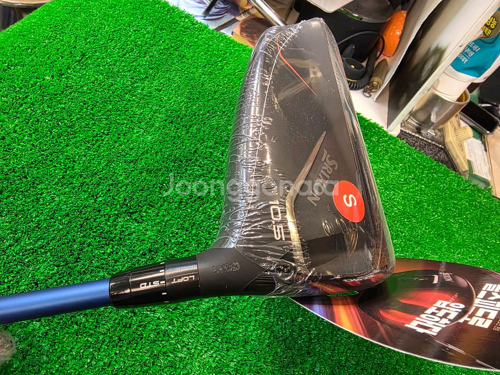 최신형) 스릭슨 ZXi-Max VENTUS 드라이버새것 처분 합니다--3