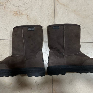 캔터베리 쉽스킨 뉴질랜드 양털부츠