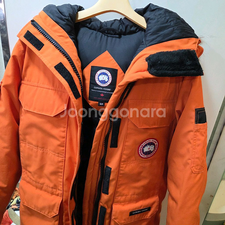 캐나다구스 익스페디션 남,녀.공용--6