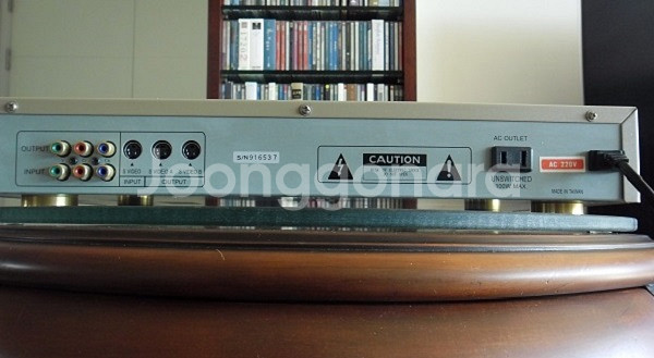 # 수입정품 DVD타이틀+ 자막팩+ 자막기 #--3