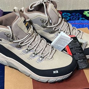 케이투 테트라 등산화 280mm 새상품