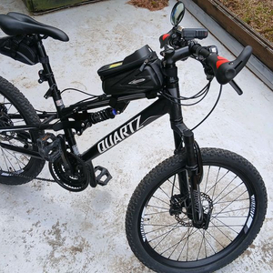 풀샥MTB 자전거 이미지