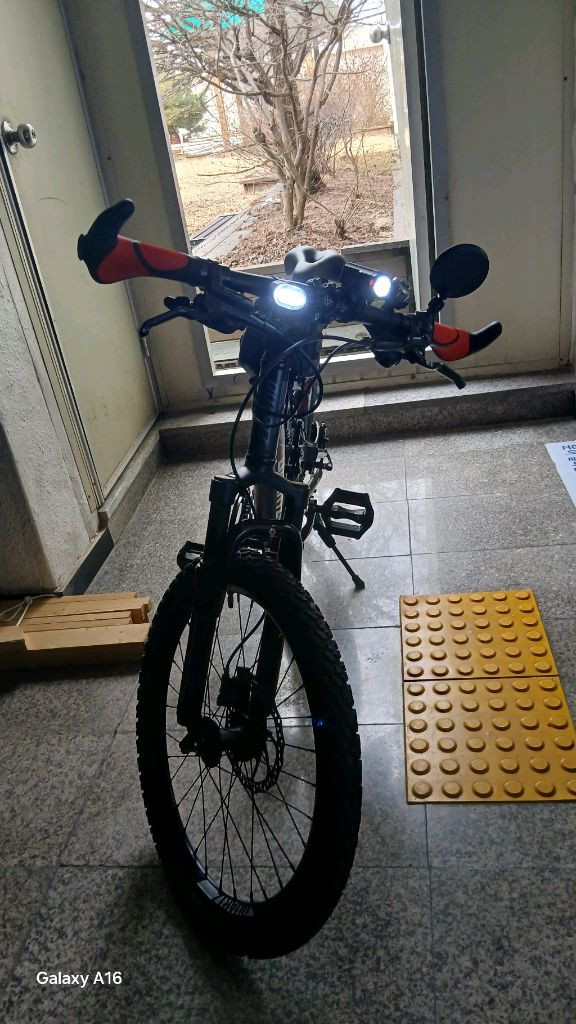 풀샥MTB 자전거 이미지