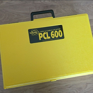 PCL600 누수 관로탐지기 새제품