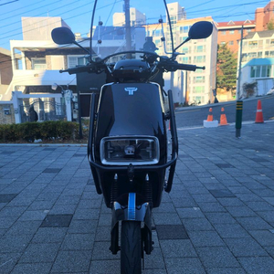 타우러스 ES 듀얼 전기스쿠터