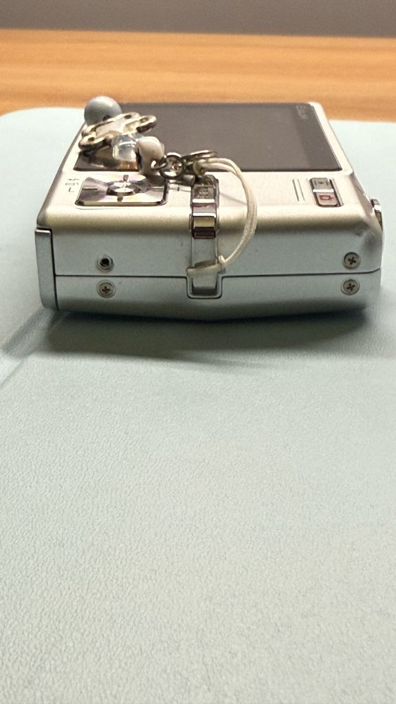 카시오 엑슬림 EXz600 디카 디지털카메라 이미지