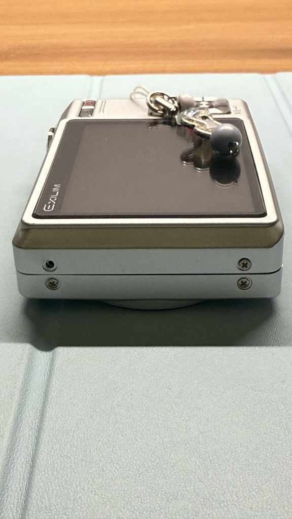 카시오 엑슬림 EXz600 디카 디지털카메라 이미지