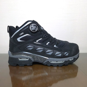 (새상품) 블랙야크 고어텍스 미드 등산화 트레킹화