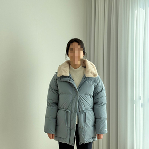 캘빈클라인 퍼포먼스 여성 구스다운 패딩 (가격내림)