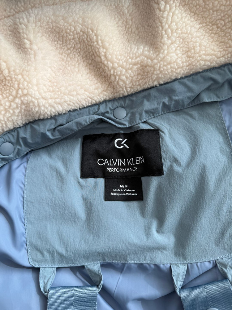 캘빈클라인 퍼포먼스 여성 구스다운 패딩 (가격내림)--3
