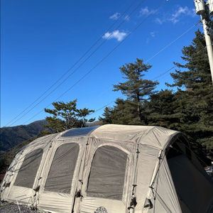 패슬로우 아이테르 에어텐트