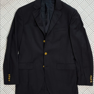 폴로 랄프로렌 금장 자켓 (38r)