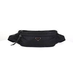 [중고명품다올] 프라다 테수토 리나일론 힙색 벨트백 1BL011