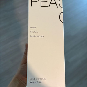 바이미나 아뮈잔트 섬유향수 +실내 스프레이 멀티퍼퓸 (꽃집향기) 이미지