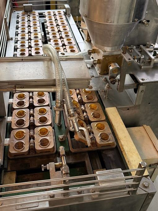 서일 호두과자기계 & 호두과자 자동 포장기계 이미지