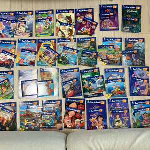 디즈니 펀투리드 2(fun to read 2)