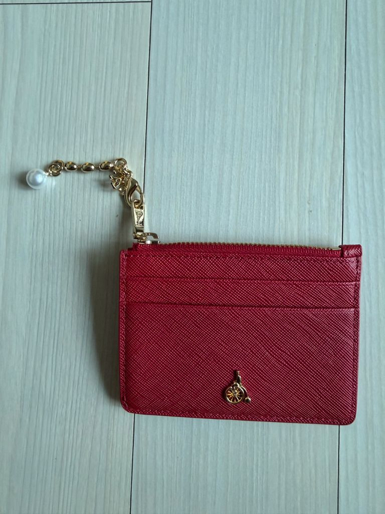 빈폴 루씨 카드지갑--2