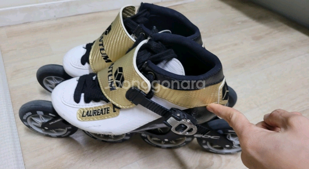 센텀 레이싱인라인 240팝니다^^--0