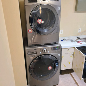 무료배송설치, 엘지 세탁기 건조기 세트, 종류 다양