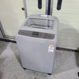 무료배송설치, 올분해통세척, 동부대우 15키로 에어버블 세탁기