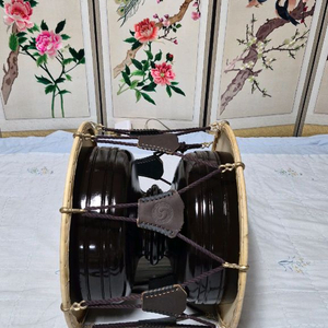 장구북 법사북 사물북 무속 고장