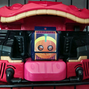 가면라이더 가브 표정 다른 엘레강 마카롱ver.할로윈