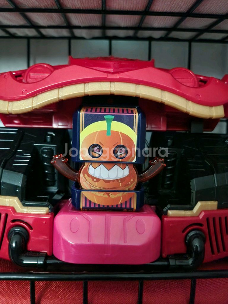 가면라이더 가브 표정 다른 엘레강 마카롱ver.할로윈--1