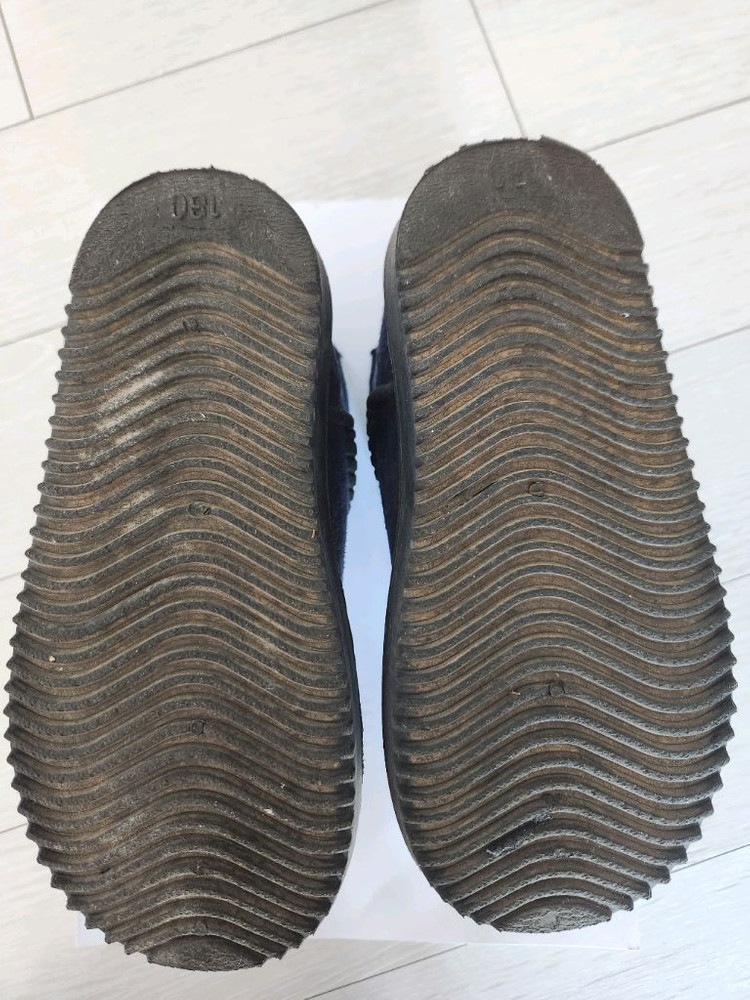 부기베어 아동 방한 털부츠 180mm--3