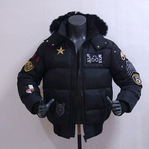 무스너클 콜린턴 봄버 패딩