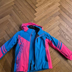 온요네 4s 아동스키복 이미지