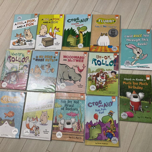 투판즈 펭귄리더스 14권 CD포함