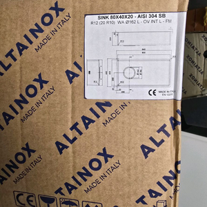 알타인녹스 840 스테인리스 싱크대