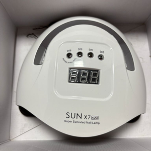 네일아트 LED 램프 이미지
