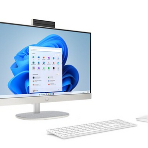 HP 24-cr1000KL 올인원 PC