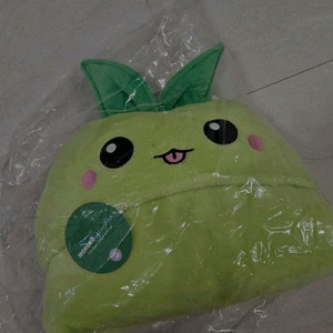 로스트아크 로아 한정 굿즈 모코코 담요 팔아요