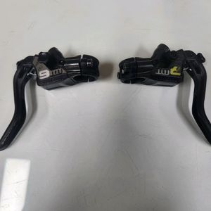 마구라 브레이크 레버