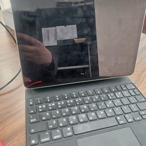 아이패드 에어4 256gb 그린 +애플펜슬2+ 매직키보드