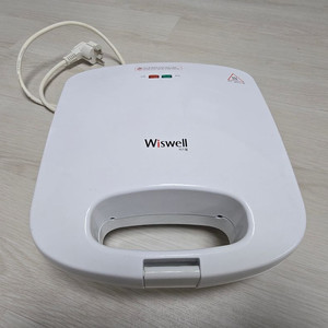 위즈웰 3종패키지 와플 기계 샌드위치 메이커 붕어빵 이미지