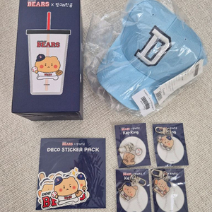 두산베어스 망곰굿즈