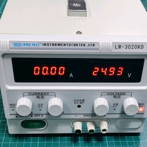 잔원공급장치 SMPS 30V 20A LW3020KD