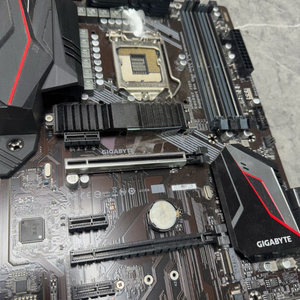 Z390 GAMING X 6만원 싸게 판매합니다