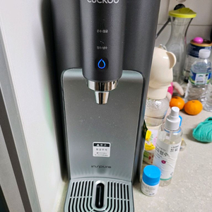 쿠쿠 냉온 정수기 양수인 구합니다