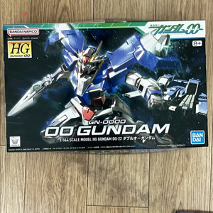 더블오 건담 정크 급처합니다