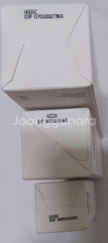 믹순 병풀토너 150ml믹순 콩토너 100ml믹순 갈릭토미세스 발효 에센스 20ml--2