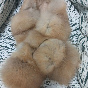 러시안세이블 머플러 판매