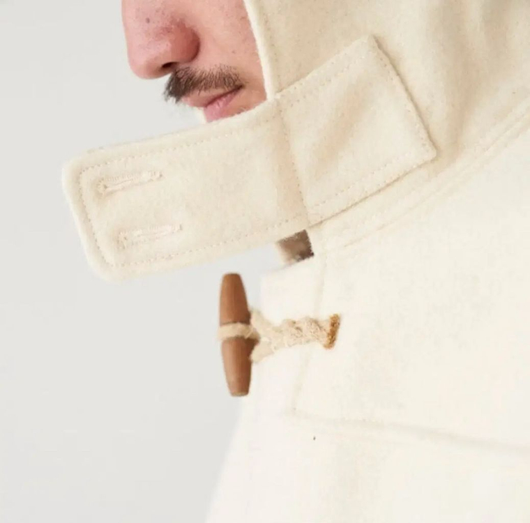 아나토미카 도버 더플코트 내츄럴 3사이즈 이미지