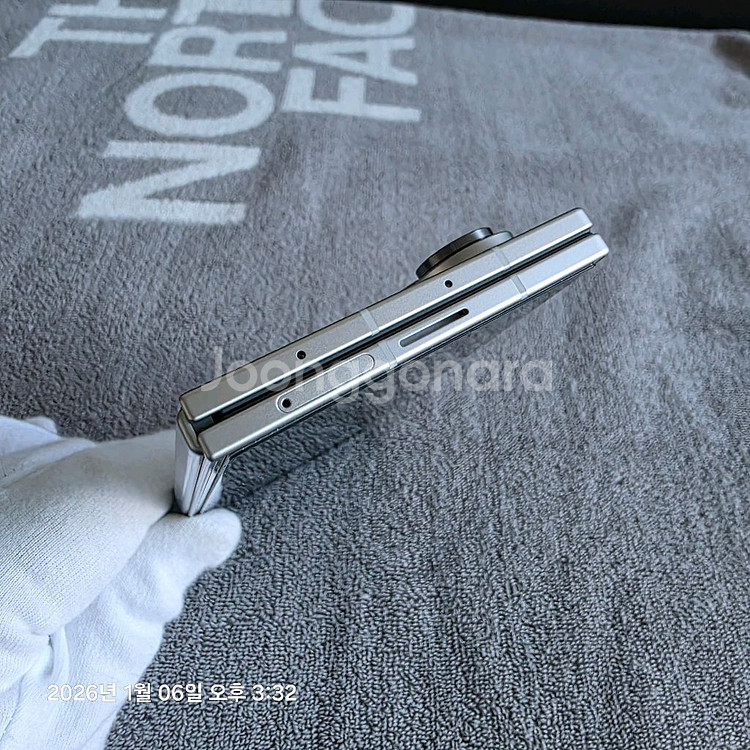 삼성 Z폴드7 256G.단순개봉 새제품--6